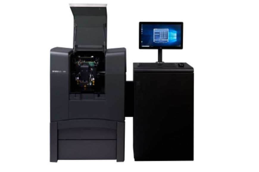 Stratasys Introduces New Mid-Range 3D Printer for Brilliant Design and Productivity